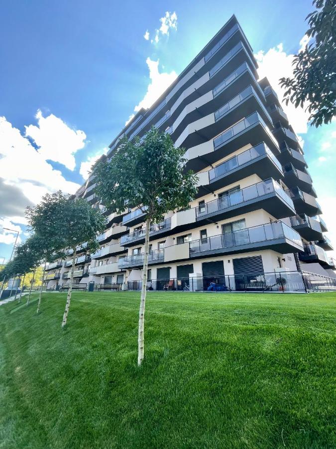 Grand Park White Iulius Mall Cluj-Napoca Exterior foto